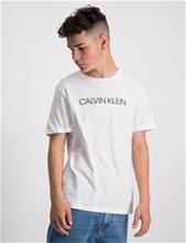 Bild Calvin Klein, INSTITUTIONAL T-SHIRT, Vit, T-shirts till Kille, 14 år