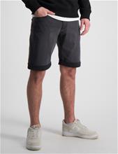 Bild Grunt, Stay Vintage Grey Shorts, Grå, Shorts till Kille, 24