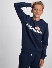 Bild Ellesse, EL SUPRIOS SWEATSHIRT JNR, Blå, Tröjor/Sweatshirts till Kille, 8-9 år