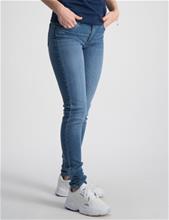 Bild Levis, 710 SUPER SKINNY JEAN, Blå, Jeans till Tjej, 14 år