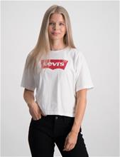 Bild Levis, LVG LIGHT BRIGHT CROPPED TOP, Vit, T-shirts till Tjej, 12 år