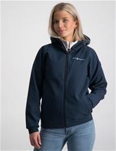 Bild Sail Racing, JR BOWMAN SOFTSHELL HOOD, Blå, Jackor till Tjej, 140 cm