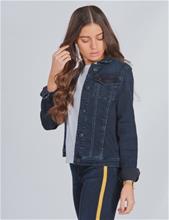 Bild Tommy Hilfiger, TRUCKER GIRLS, Blå, Jackor till Tjej, 10 år