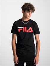 Bild Fila, GAIA classic logo tee, Svart, T-shirts till Kille, 158-164 cm