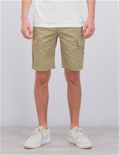 Bild Grunt, Victor Cargo Shorts, Beige, Shorts till Kille, 24