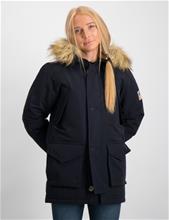 Bild Svea, Smith Jr Jacket, Blå, Jackor till Tjej, 140 cm