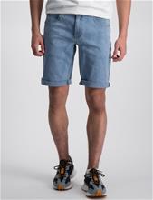 Bild Grunt, Stay Washed Blue Shorts, Blå, Shorts till Kille, 23