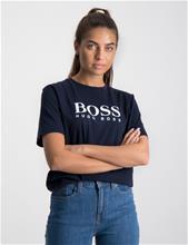 Bild BOSS, SHORT SLEEVES TEE-SHIRT, Blå, T-shirts till Tjej, 12 år