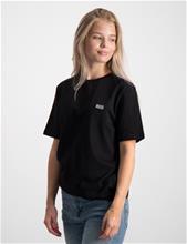 Bild BOSS, SHORT SLEEVES TEE-SHIRT, Svart, T-shirts till Tjej, 16 år