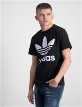 Bild Adidas Originals, TREFOIL TEE, Svart, T-shirts till Kille, 170 cm