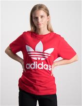 Bild Adidas Originals, TREFOIL TEE, Röd, T-shirts till Tjej, 164 cm