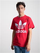 Bild Adidas Originals, TREFOIL TEE, Röd, T-shirts till Kille, 158 cm