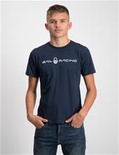 Bild Sail Racing, JR BOWMAN TEE, Blå, T-shirts till Kille, 160 cm