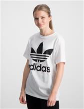 Bild Adidas Originals, TREFOIL TEE, Vit, T-shirts till Tjej, 170 cm