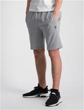 Bild U.S. Polo Assn., Core F/T Sweat Short, Grå, Shorts till Kille, 9-10 år