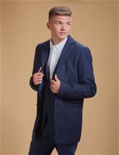 Bild Scotch & Soda, Classic coat, Blå, Jackor till Kille, 16 år