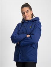 Bild Lyle & Scott, Winter Weight Microfleece Parka, Blå, Jackor till Tjej, 14-15 år