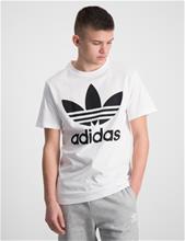 Bild Adidas Originals, TREFOIL TEE, Vit, T-shirts till Kille, 176 cm