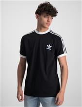 Bild Adidas Originals, 3STRIPES TEE, Svart, T-shirts till Kille, 152 cm