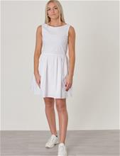 Bild Gant, TG. BROIDERIE ANGLAISE DRESS, Vit, Klänningar till Tjej, 176 cm