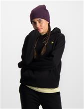 Bild Lyle & Scott, Classic OTH Hoody Fleece, Svart, Huvtröjor/Hoodies till Tjej, 8-9 år
