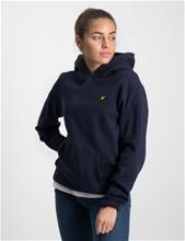 Bild Lyle & Scott, Classic OTH Hoody Fleece, Blå, Huvtröjor/Hoodies till Tjej, 15-16 år
