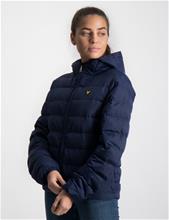 Bild Lyle & Scott, Puffa Jacket, Blå, Jackor till Tjej, 10-11 år