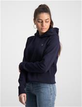 Bild Gant, THE ORIGINAL SWEAT HOODIE, Blå, Huvtröjor/Hoodies till Tjej, 176 cm