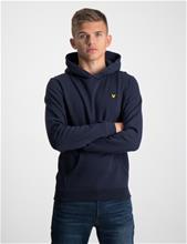 Bild Lyle & Scott, Classic OTH Hoody Fleece, Blå, Huvtröjor/Hoodies till Kille, 9-10 år