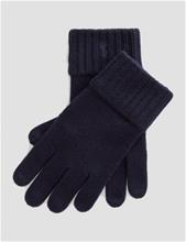 Bild Polo Ralph Lauren, Merino Wool Glove, Navy, Vantar  till Unisex, One size