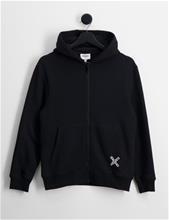 Bild Kenzo, HOODED SWEATSHIRT, Svart, Huvtröjor/Hoodies till Kille, 8 år