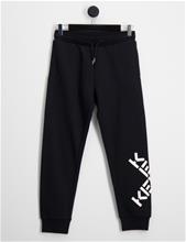 Bild Kenzo, JOGGING BOTTOMS, Svart, Byxor till Kille, 10 år