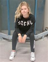 Bild Moschino, SWEATER, Svart, Tröjor/Sweatshirts till Tjej, 8 år