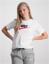 Bild Nike, B NSW TEE FUTURA ICON TD, Blå, T-shirts till Tjej, S