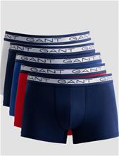 Bild Gant, BOYS TRUNK 5-PACK, Multi, Underkläder till Kille, 158-164 cm