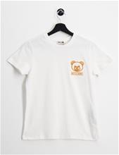 Bild Moschino, T-SHIRT SHORT SLEEVE, Vit, T-shirts till Kille, 12 år