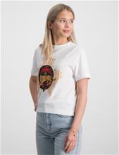 Bild Gant, KB. US. ROYALTY SS T-SHIRT, Vit, T-shirts till Tjej, 158-164 cm