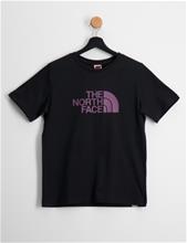 Bild The North Face, G S/S EASY BOYFRIEND TEE, Svart, T-shirts till Tjej, S