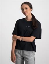 Bild Nike, G NSW TEE ESSNTL SS BOXY, Svart, T-shirts till Tjej, M