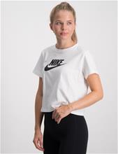 Bild Nike, G NSW TEE CROP FUTURA, Vit, T-shirts till Tjej, S