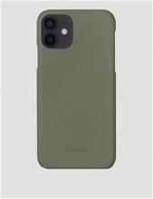 Bild Bounir, Signature Case Khaki iPhone, Grön, Accessoarer till Unisex, iPhone 12 mini