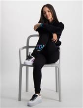 Bild Tommy Hilfiger, MULTI SHINE PRINT LEGGINGS, Svart, Tights/Leggings till Tjej, 16 år