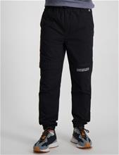 Bild Calvin Klein, TECHNICAL ZIP PANT, Svart, Byxor till Kille, 14 år