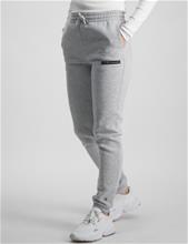 Bild Calvin Klein, MICRO LOGO FLOCK SWEATPANTS, Grå, Byxor till Tjej, 10 år