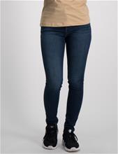 Bild Calvin Klein, SKINNY HR ESS NIGHT BL STR, Blå, Jeans till Tjej, 14 år