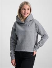 Bild Champion, Hooded Sweatshirt, Grå, Huvtröjor/Hoodies till Tjej, XXL