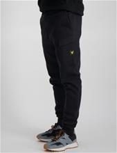 Bild Lyle & Scott, Pocket BB Sweatpant, Svart, Byxor till Kille, 9-10 år