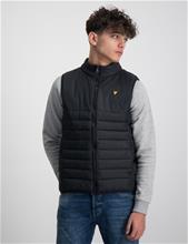 Bild Lyle & Scott, Leightweight Panel Gilet, Svart, Västar till Kille, 14-15 år