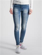 Bild Garcia, Rianna, Blå, Jeans till Tjej, 152 cm