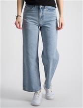 Bild Grunt, Wide leg Iris, Blå, Jeans till Tjej, 170 cm